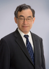 Commissioner Akira Ishiwatari photo
