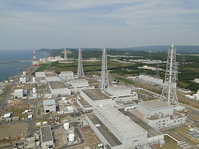 Kashiwazaki-Kariwa Nuclear Power Station