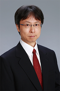 Commissioner Nobuhiko BAN photo