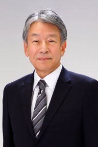 Chairman Shinsuke Yamanaka photo