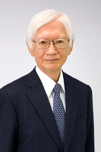 Commissioner Satoru Tanaka photo