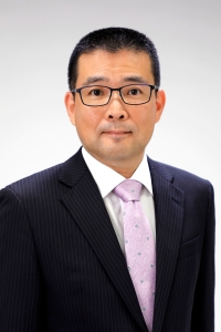 Commissioner Tomoyuki Sugiyama photo