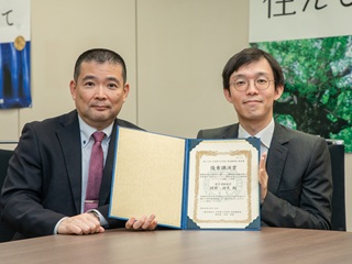 関根将史副主任技術研究調査官の画像